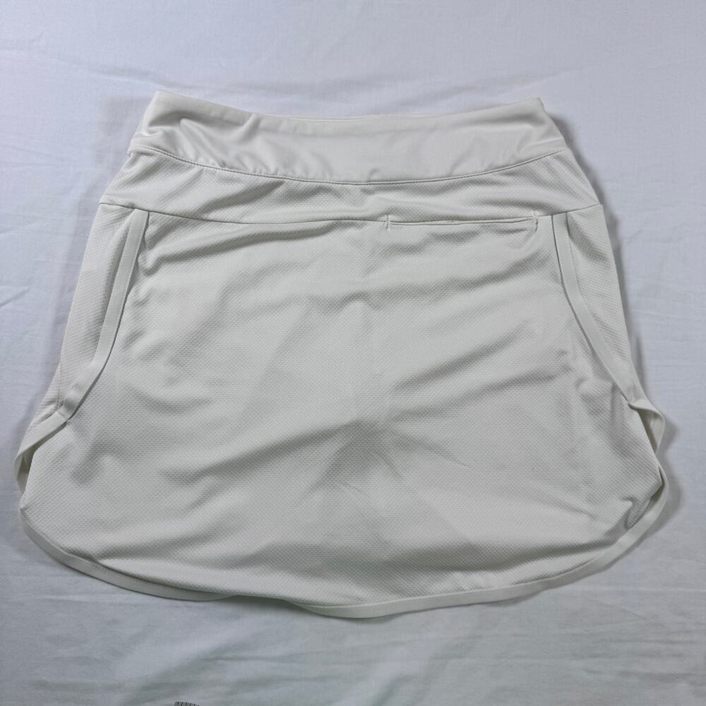 Nike Cream Athletic Skort - Picture 2 of 9